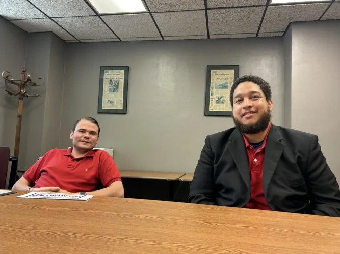 Ohio County Democrat, GOP Leaders Come Together To Recruit Poll Workers